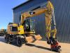 Caterpillar M315F Photo 6 thumbnail