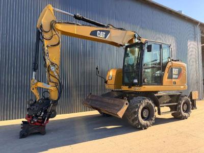 Caterpillar M315F en vente par Smitma B.V.