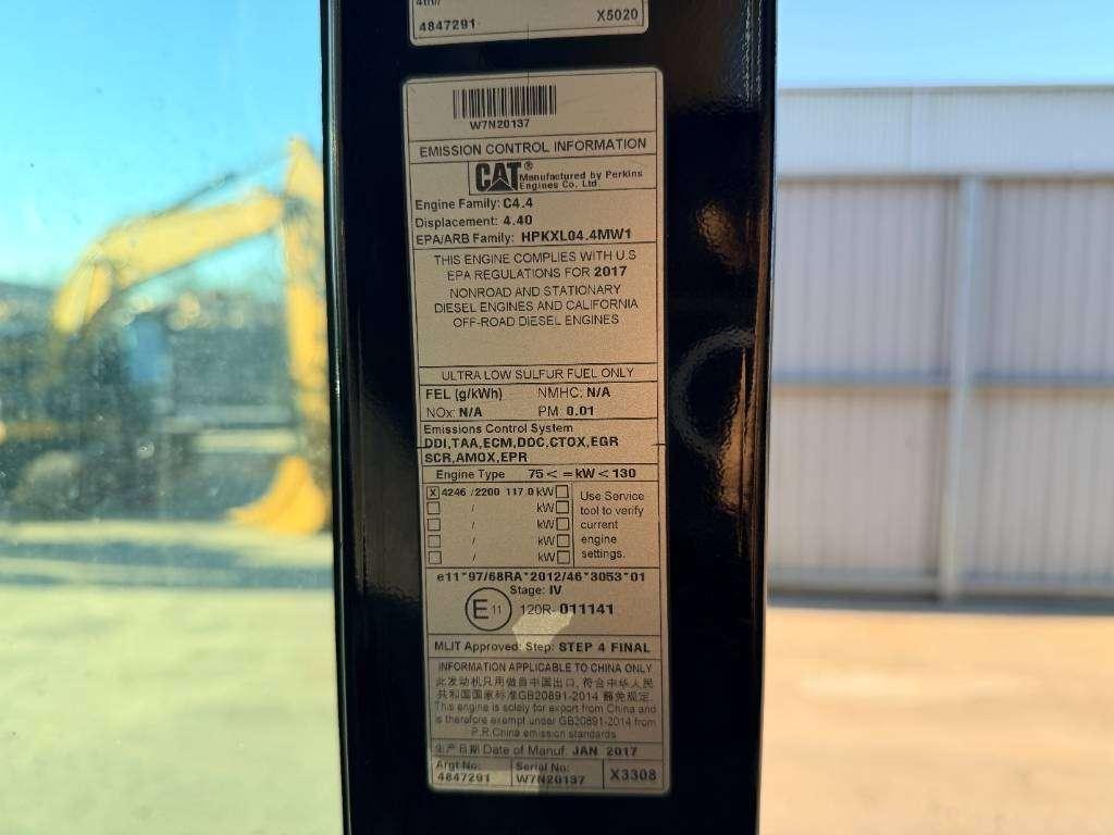 Caterpillar M315F Photo 16