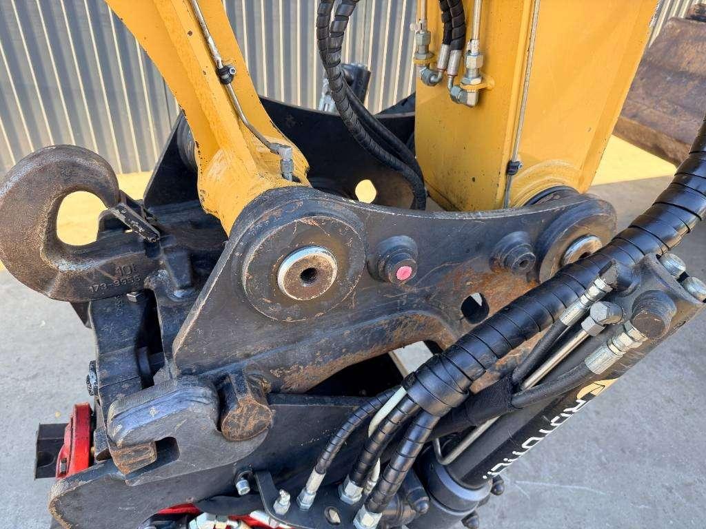 Caterpillar M315F Photo 27