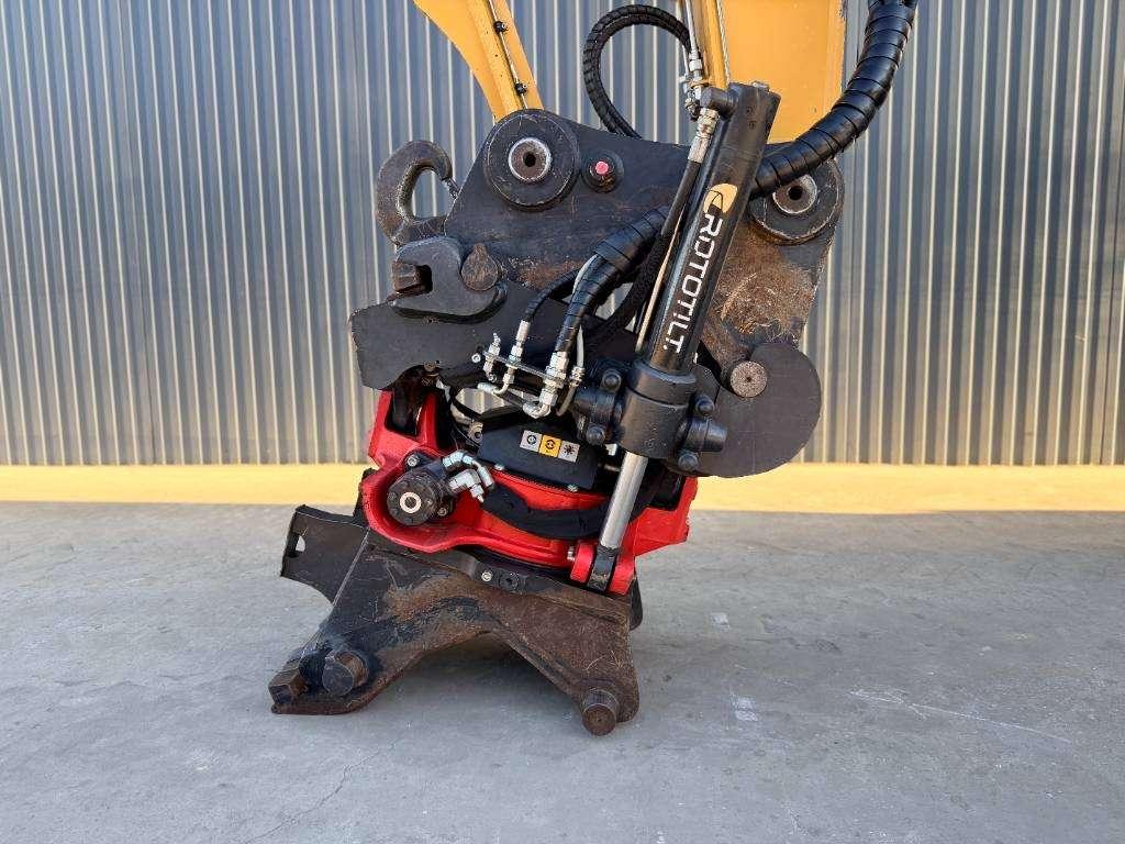 Caterpillar M315F Photo 8
