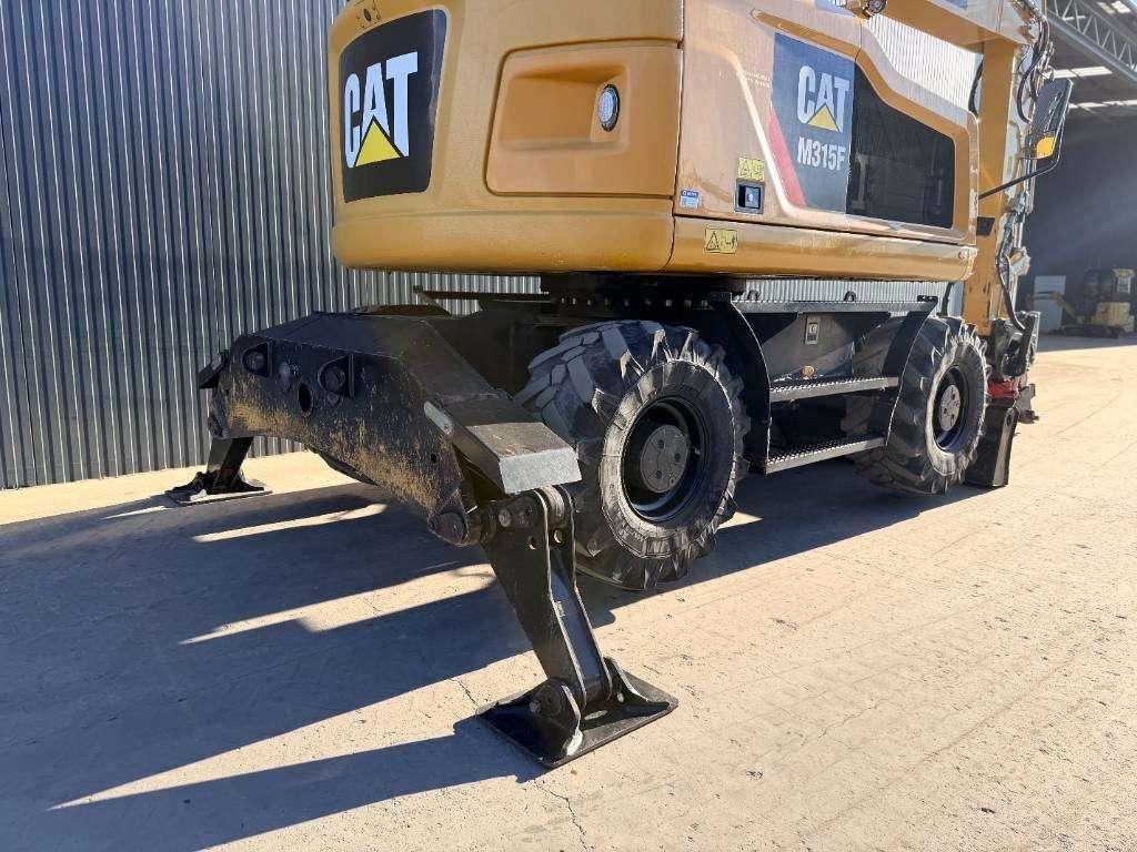 Caterpillar M315F Photo 9