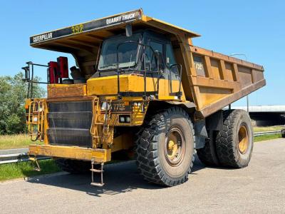 Caterpillar 775E Photo 1