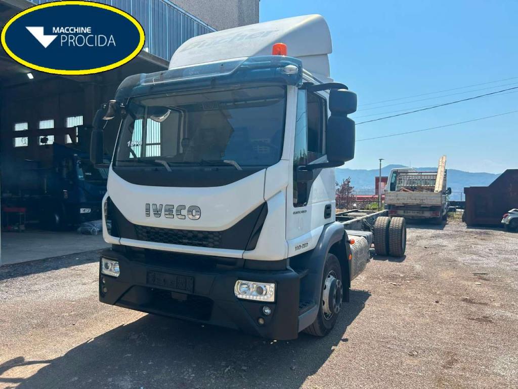 Iveco EUROCARGO 140-250 Photo 1