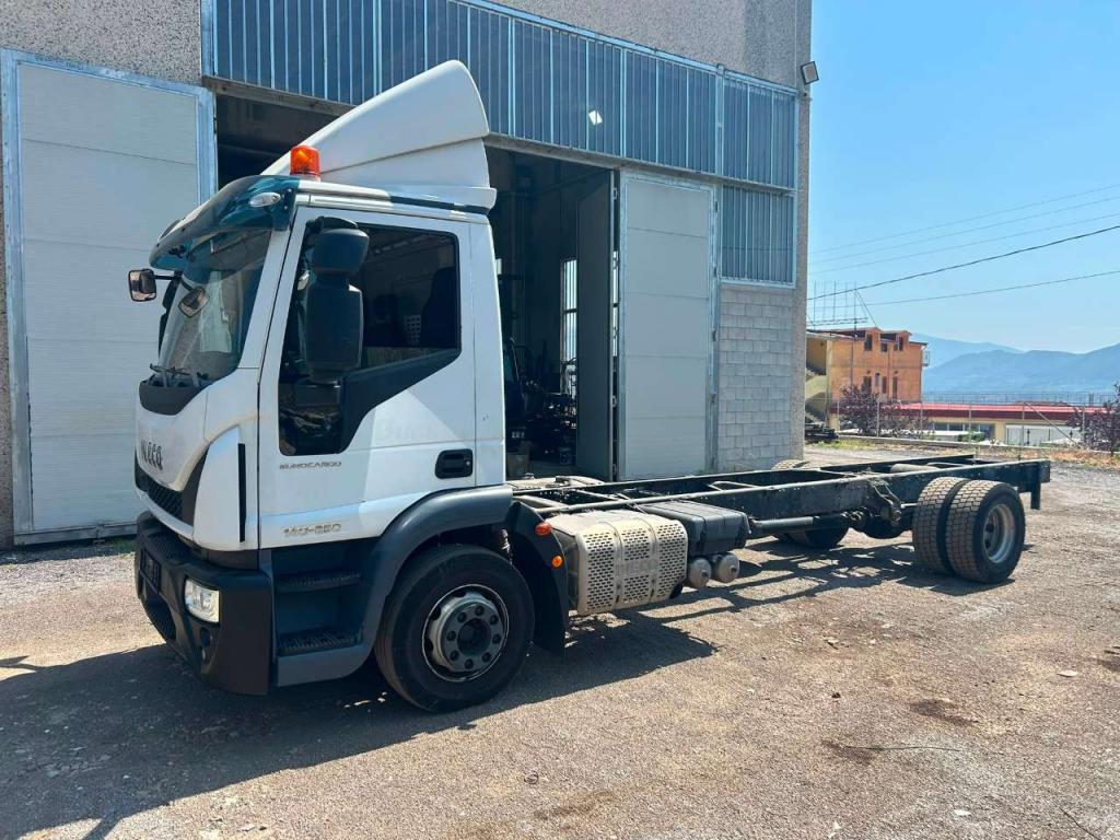 Iveco EUROCARGO 140-250 Photo 2