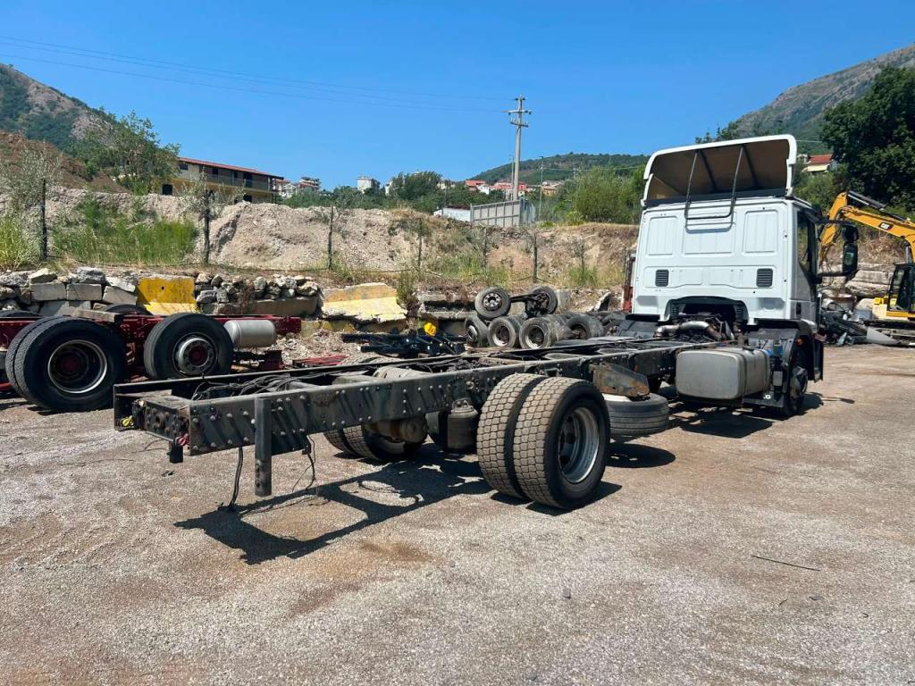 Iveco EUROCARGO 140-250 Photo 21