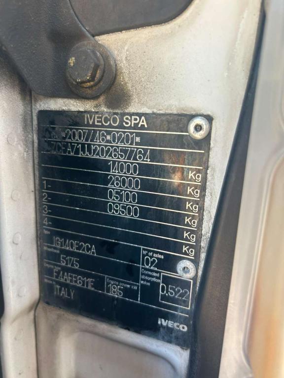 Iveco EUROCARGO 140-250 Photo 23