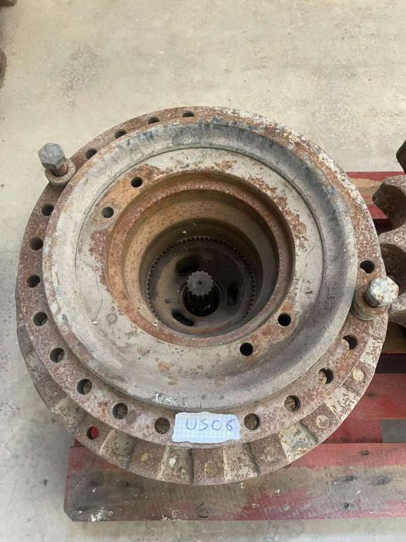 Fiat Hitachi EX355 Photo 2