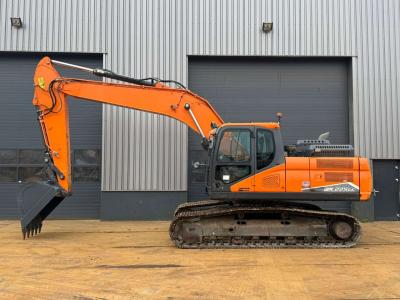 Doosan DX225LC-7 en vente par Big Machinery