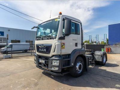 Man TGS 18.430 BLS+INTARDER en vente par Braem NV
