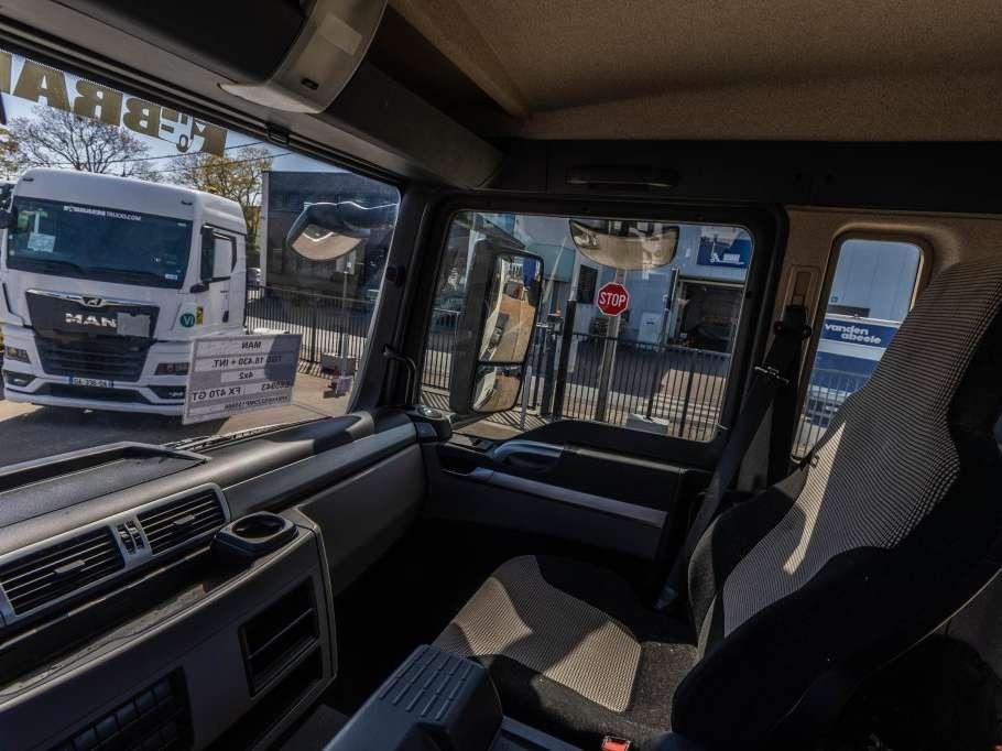 Man TGS 18.430 BLS+INTARDER Photo 11
