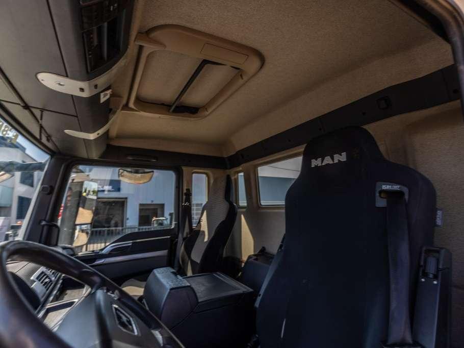 Man TGS 18.430 BLS+INTARDER Photo 12