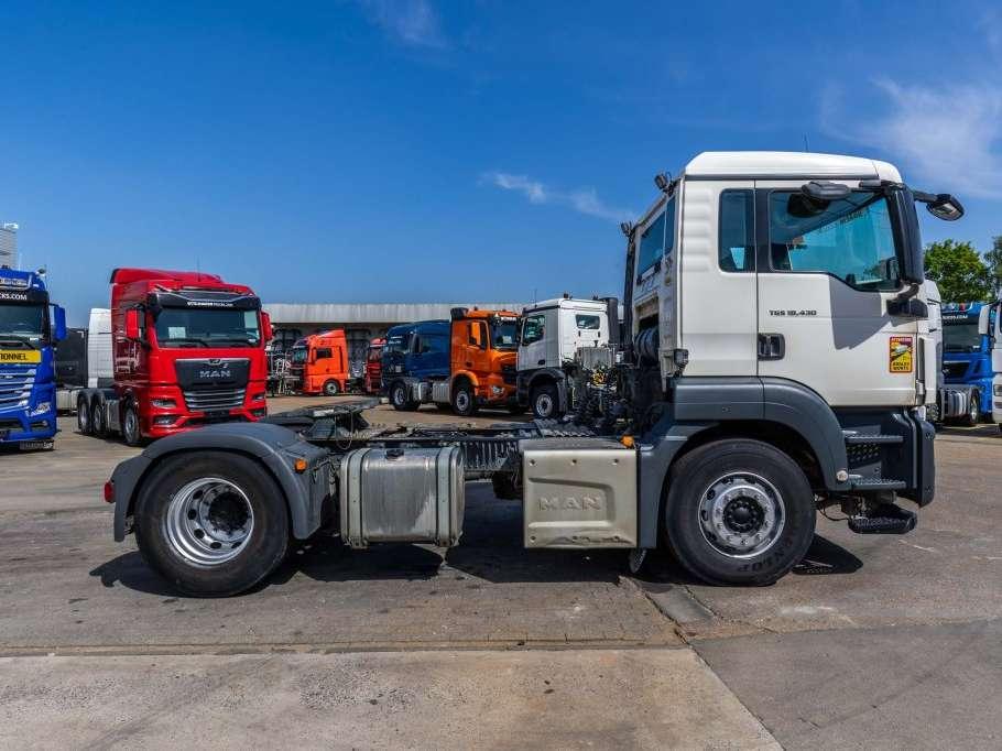 Man TGS 18.430 BLS+INTARDER Photo 3