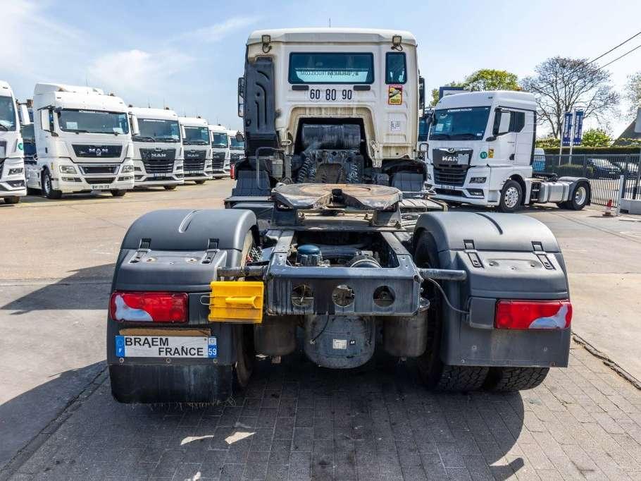 Man TGS 18.430 BLS+INTARDER Photo 5