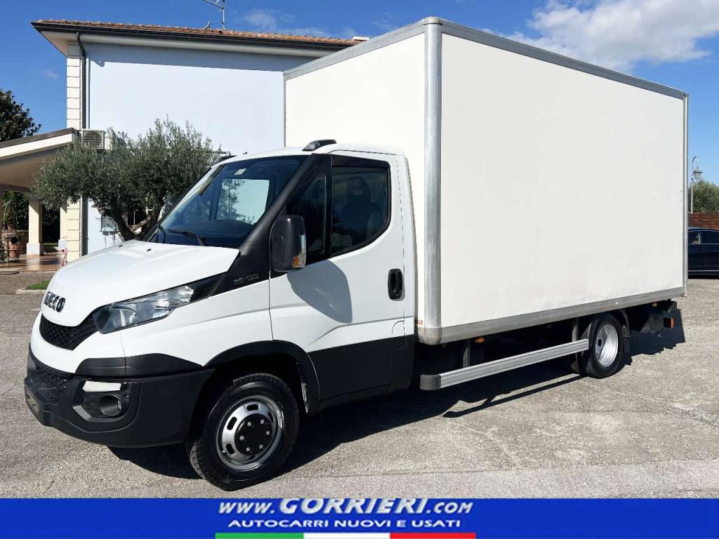 Iveco DAILY 35-160 Photo 2