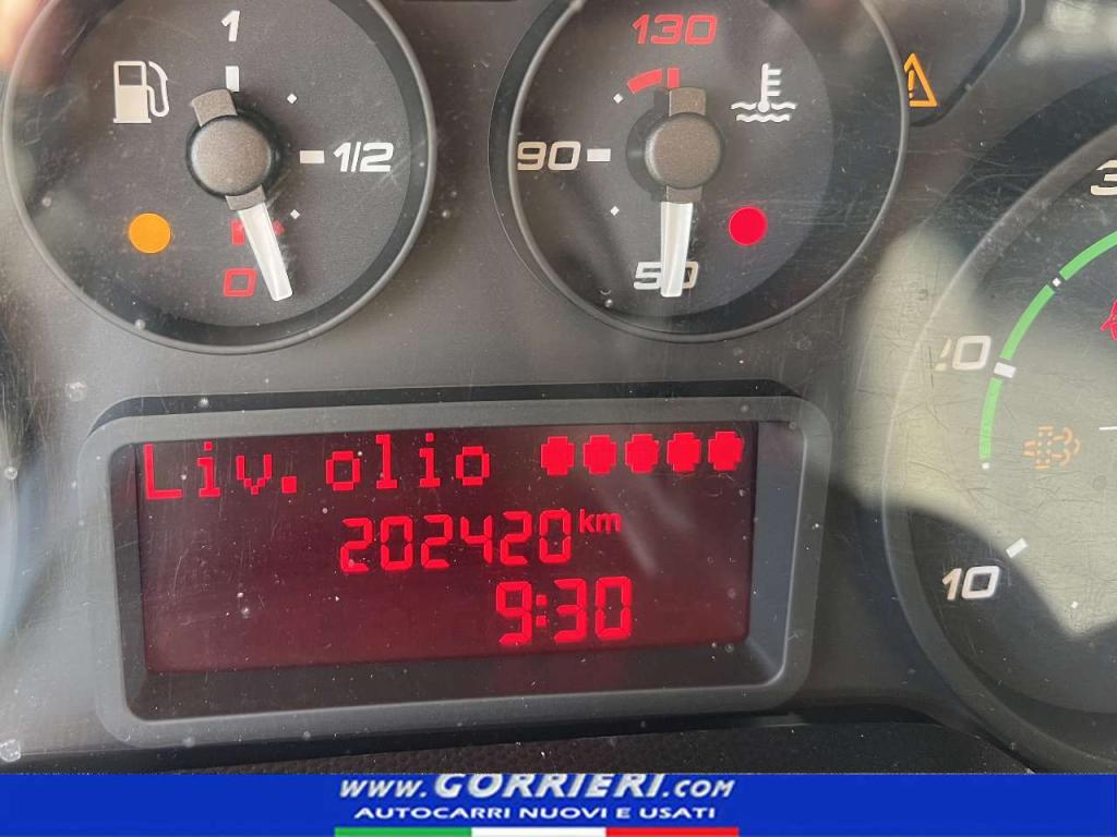 Iveco DAILY 35-160 Photo 9