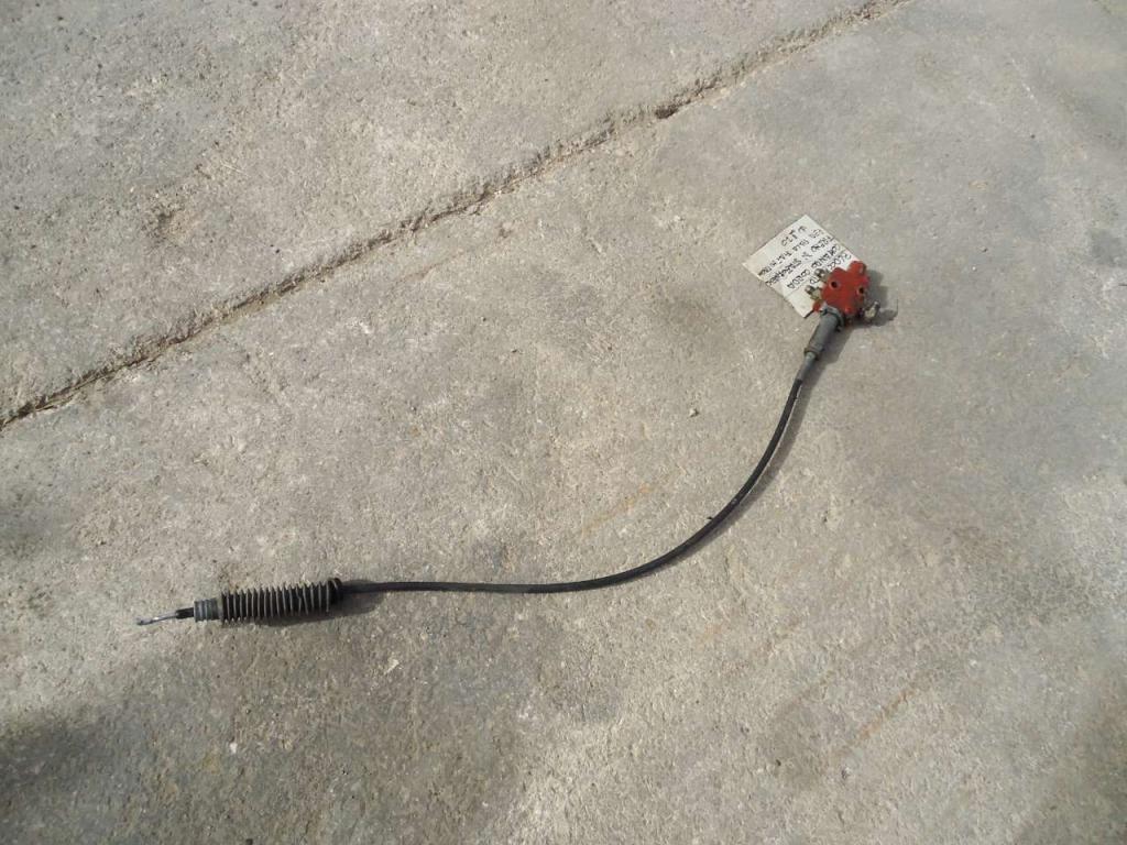 Commande de frein à main pour Fiat Hitachi W270 Photo 1