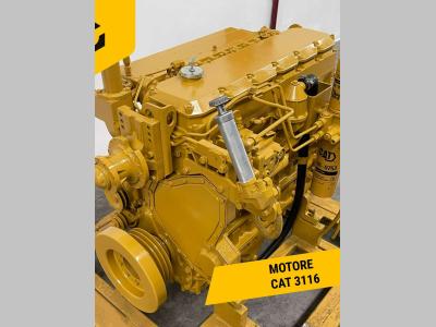 Caterpillar MOTORE REVISIONATO CAT 3116 en vente par Engine Dozer Srl