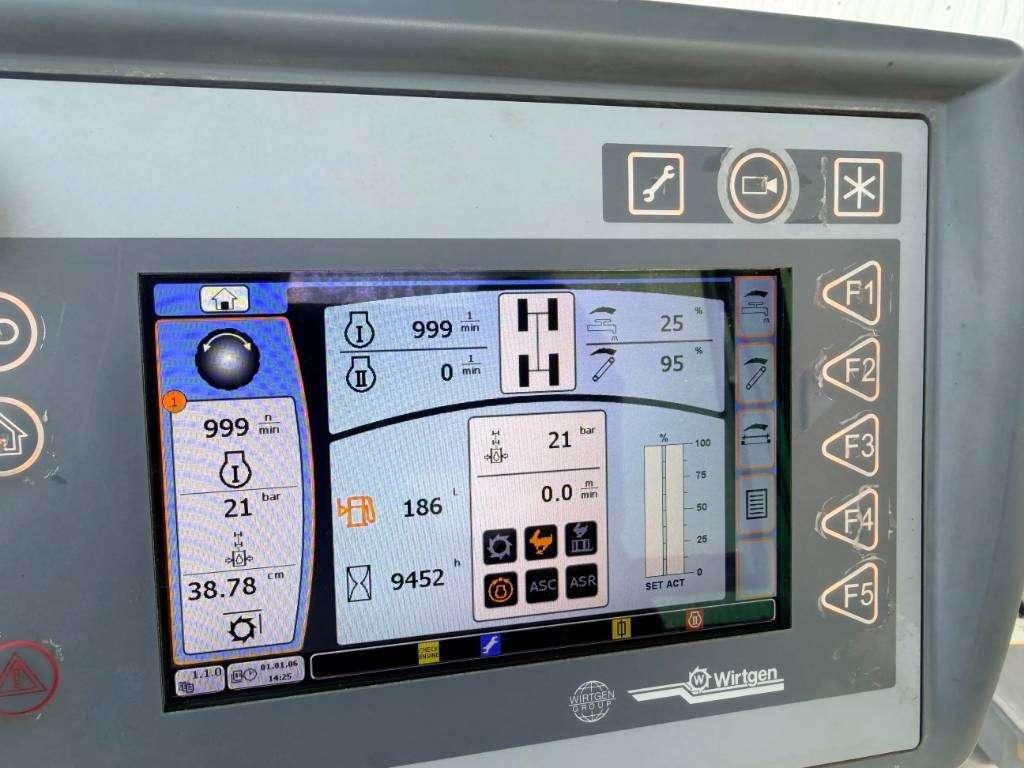 Wirtgen W210i Photo 25