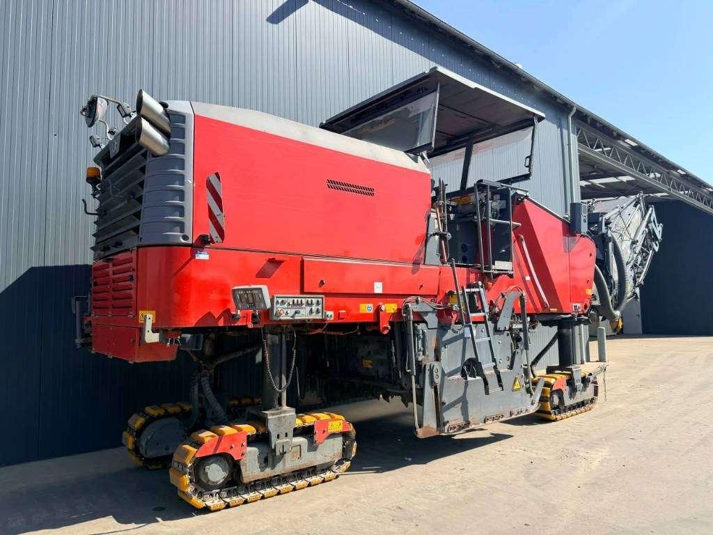 Wirtgen W210i Photo 4