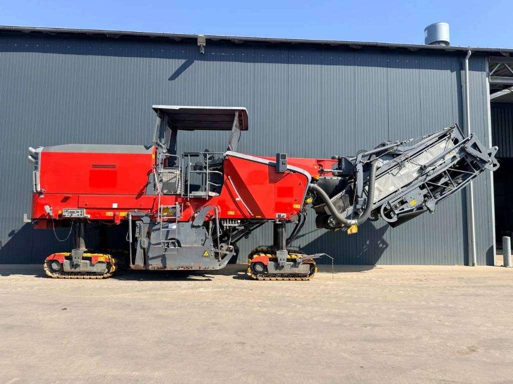 Wirtgen W210i Photo 6