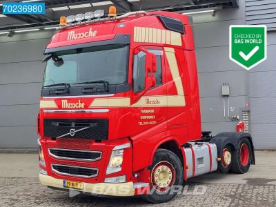 Volvo FH 420 6X2 NL-Truck VEB+ Liftachse Euro 6 en vente par BAS World B.V.