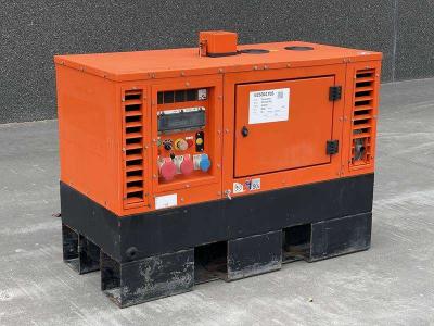 Europower EPS 113 TDE en vente par Machinery Resale