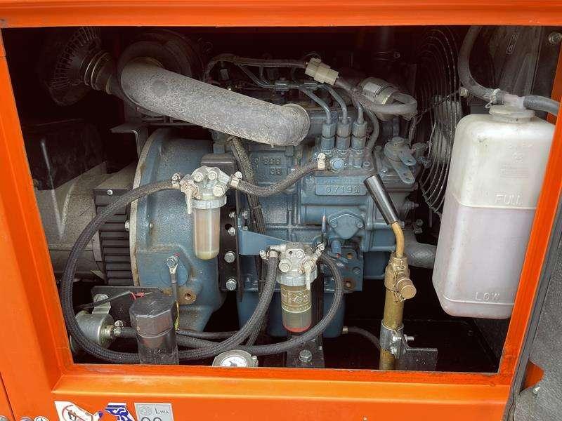 Europower EPS 113 TDE Photo 9