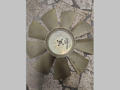 Ventilateur de refroidissement pour Daewoo solar 220 en vente par Off Meccaniche Bonanni di B.