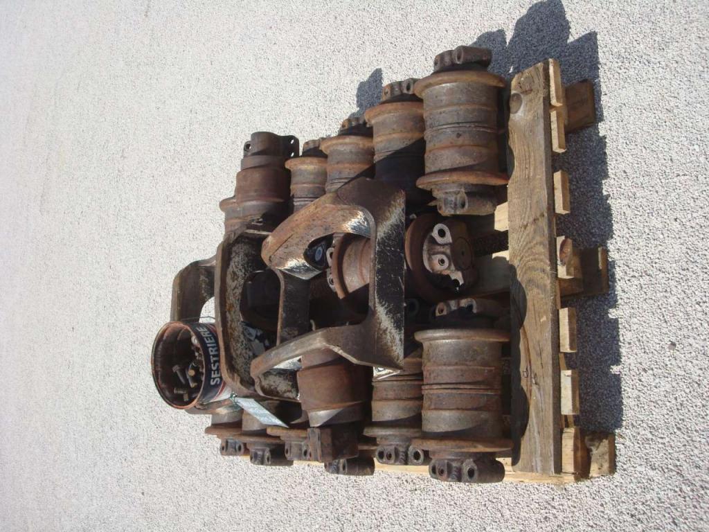 Galets inférieurs pour Hitachi ZX 160 Photo 3