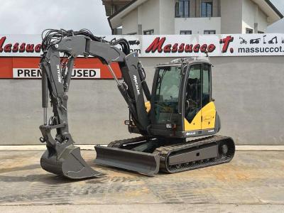 Mecalac 8MCR en vente par Massucco T. Srl