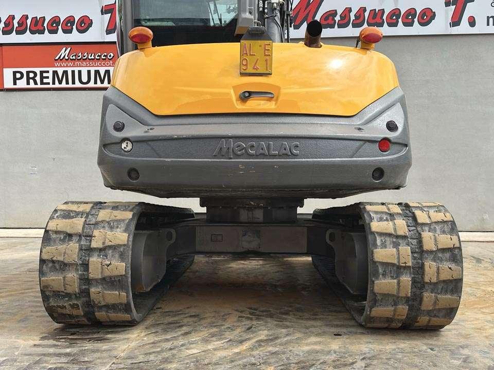 Mecalac 8MCR Photo 11