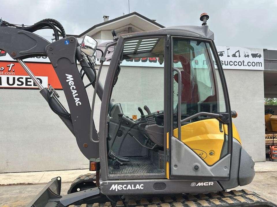Mecalac 8MCR Photo 15
