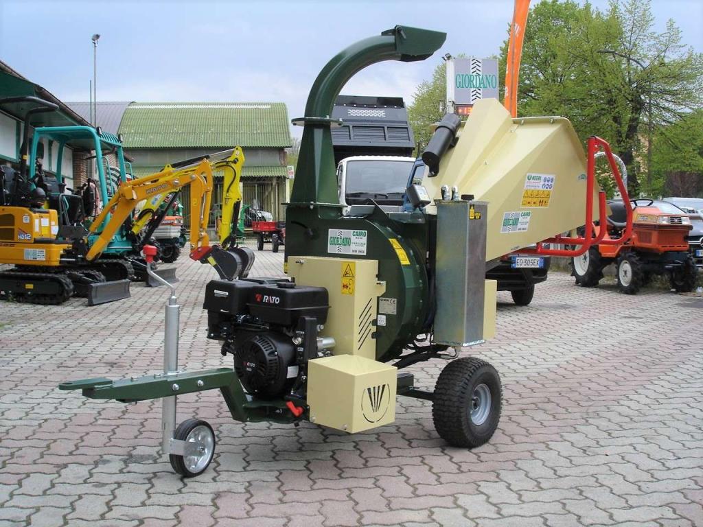 Negri R 185 HONDA GX 390 Photo 1