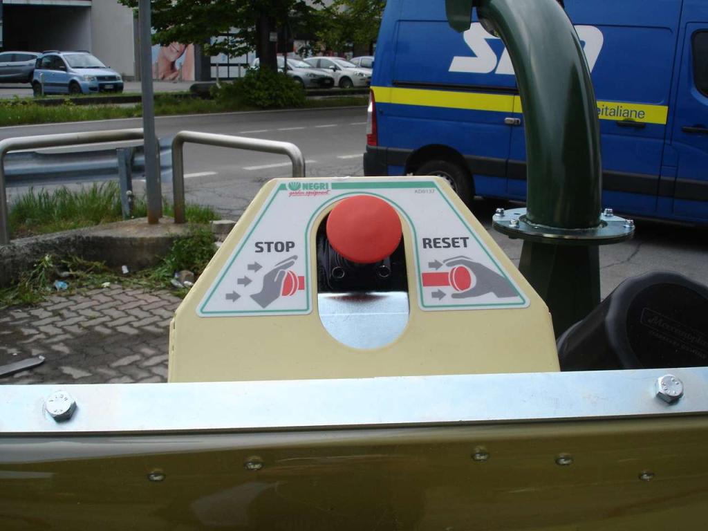 Negri R 185 HONDA GX 390 Photo 11