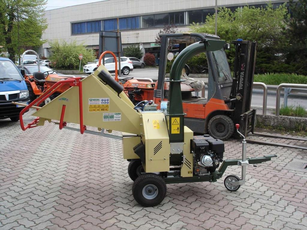 Negri R 185 HONDA GX 390 Photo 13