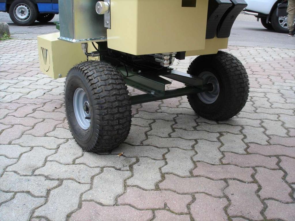 Negri R 185 HONDA GX 390 Photo 16