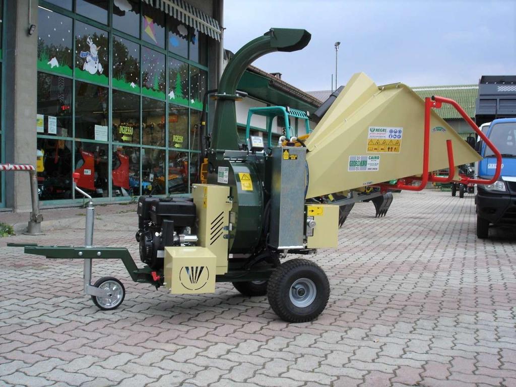 Negri R 185 HONDA GX 390 Photo 3
