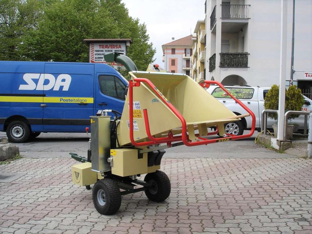 Negri R 185 HONDA GX 390 Photo 8