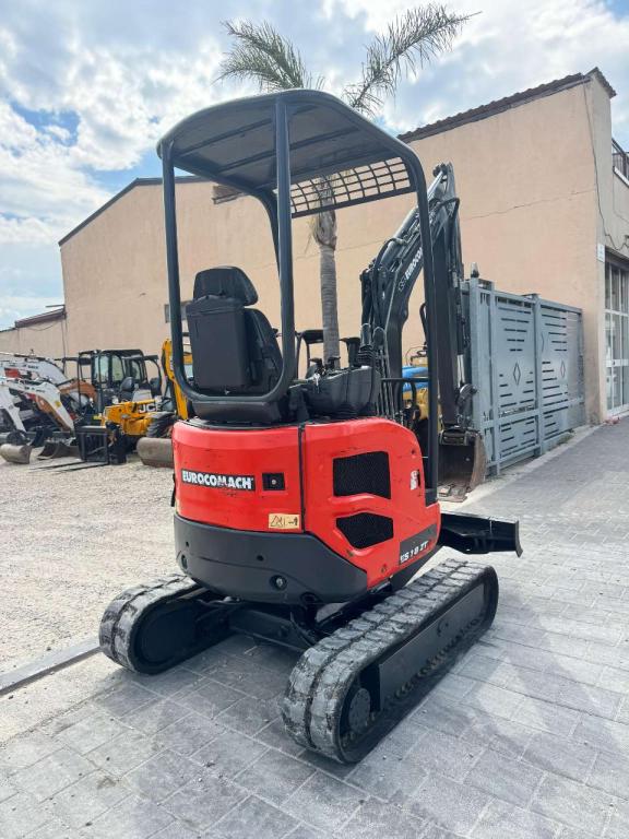 Eurocomach ES18ZT Photo 2