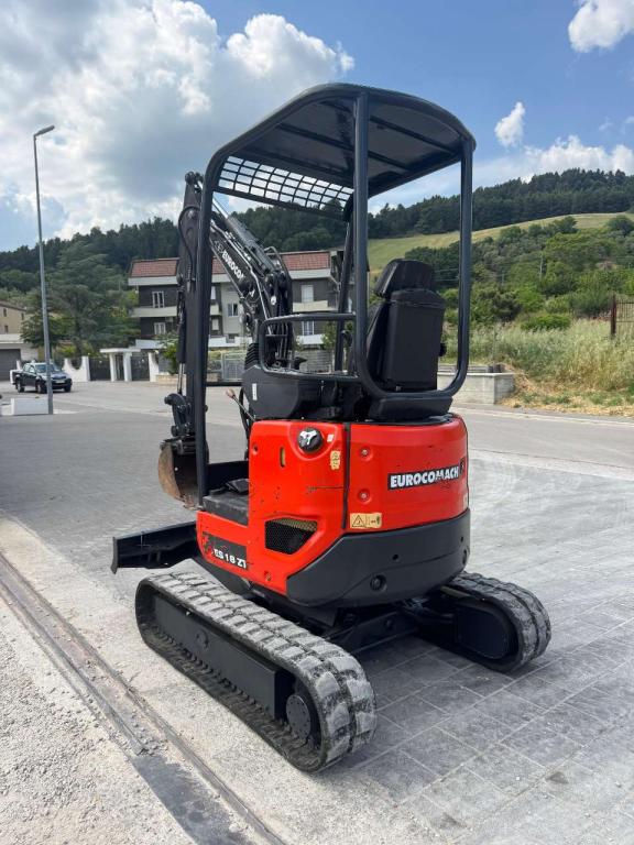 Eurocomach ES18ZT Photo 4