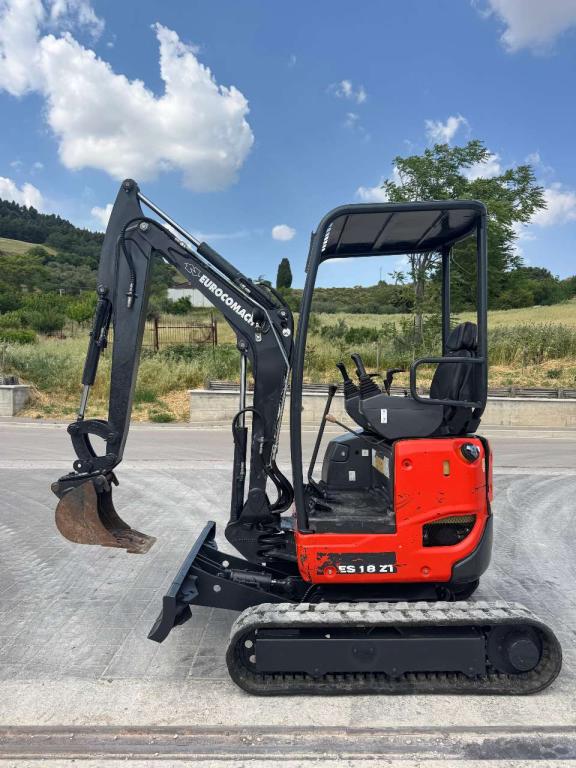 Eurocomach ES18ZT Photo 5