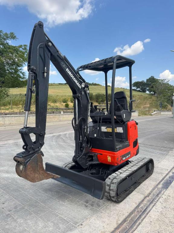 Eurocomach ES18ZT Photo 6