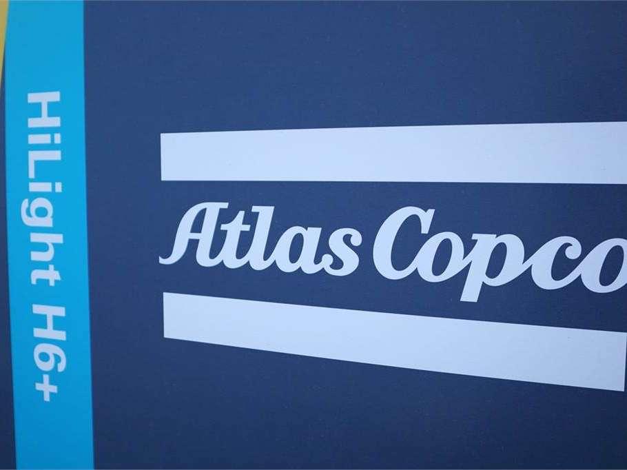 Atlas Copco Hilight H6+ Photo 13
