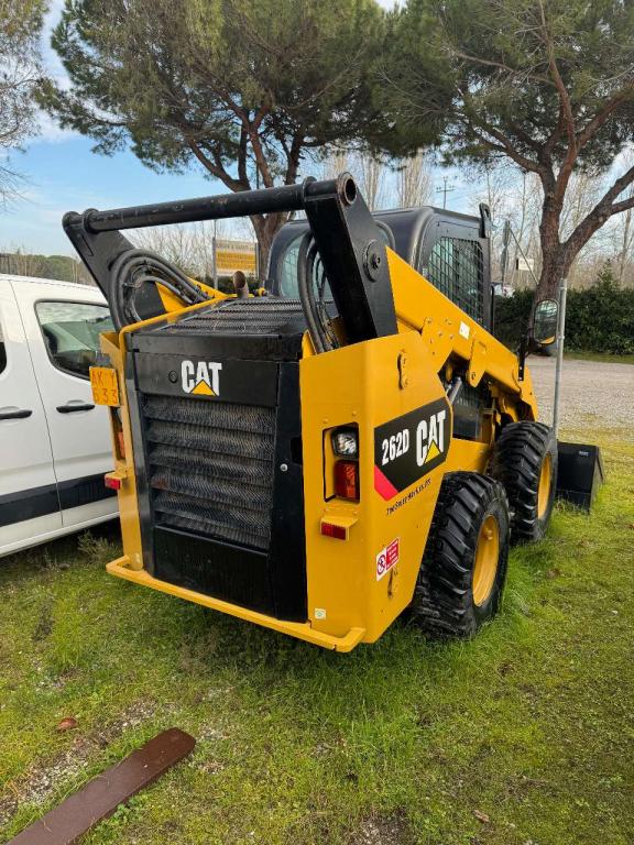 Caterpillar 262 D Photo 2