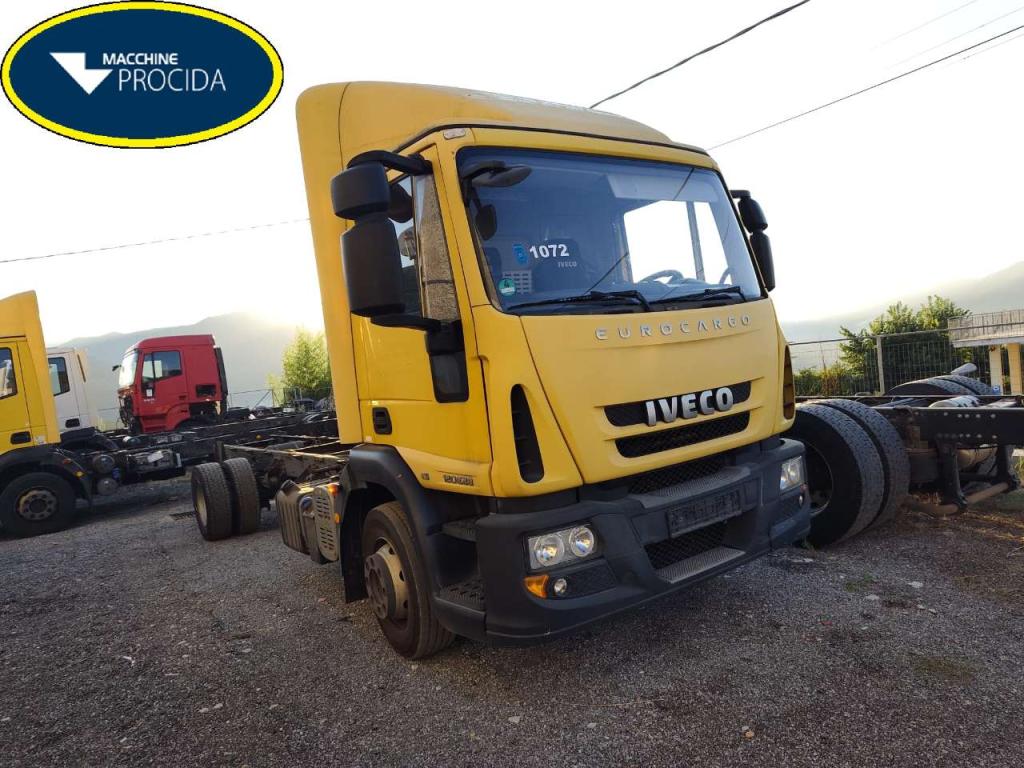 Iveco EUROCARGO CUBE 120E28P Photo 1