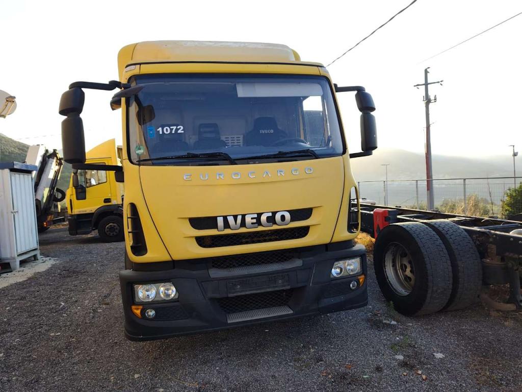 Iveco EUROCARGO CUBE 120E28P Photo 11