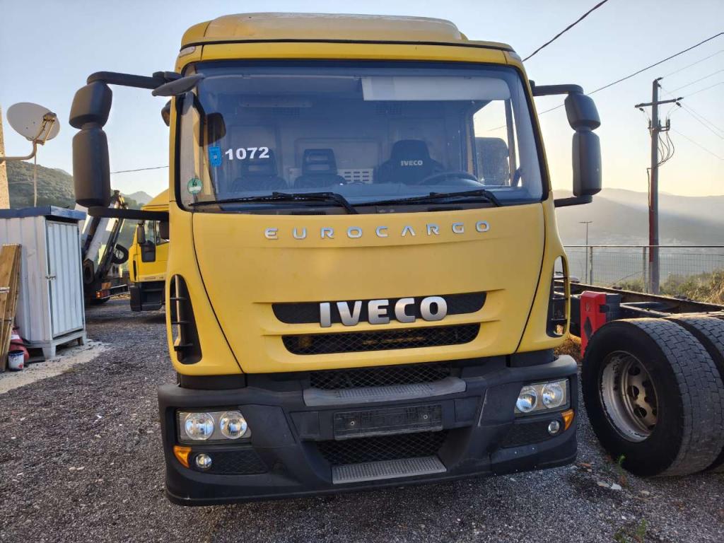 Iveco EUROCARGO CUBE 120E28P Photo 4