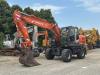 Hitachi ZX140WT-3 Photo 1 thumbnail