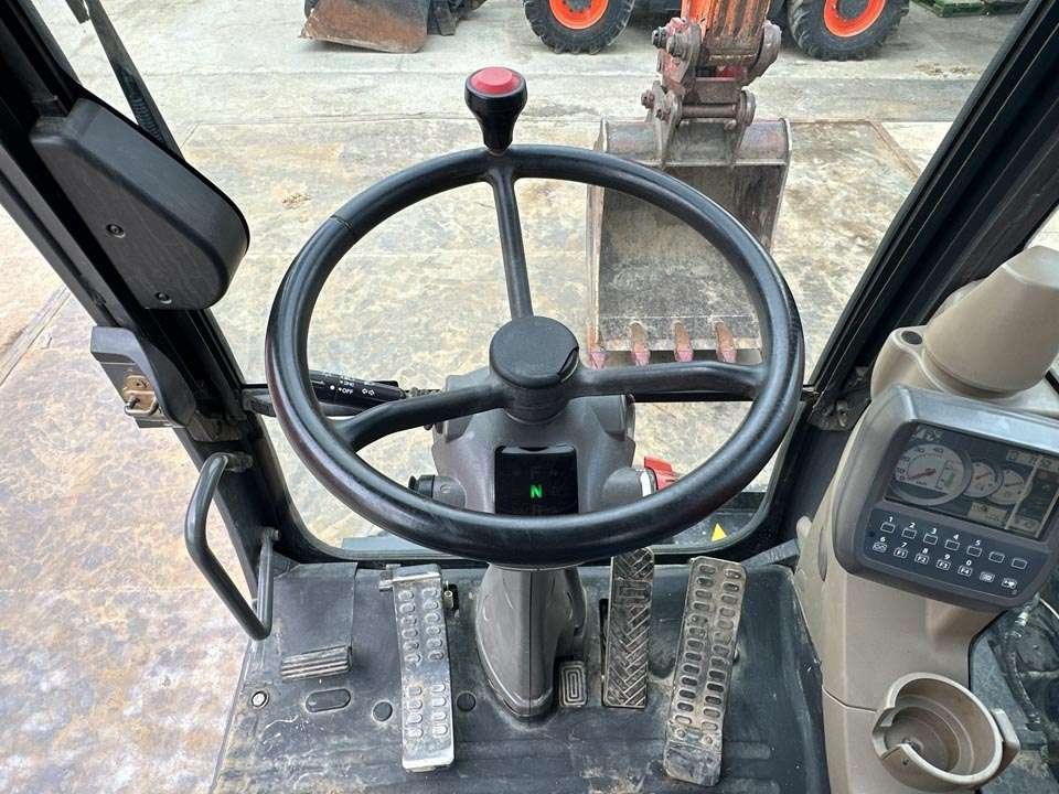 Hitachi ZX140WT-3 Photo 21